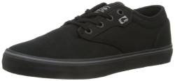 Globe Motley GBMOTLEY Unisex-Erwachsene Sneaker, Schwarz (black B&B 10970), EU 41 (UK 7.5) (US 8.5) von Globe