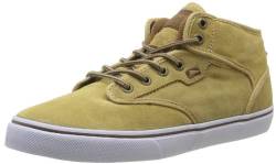 Globe Motley Mid GBMOTLEYM Unisex-Erwachsene Sneaker, Beige (sand 16018), EU 42 (UK 8) (US 9) von Globe