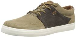 Globe Panther GBPANTHER, Unisex-Erwachsene Sneaker, Braun (Dark Brown/Brown 17237), EU 41 (UK 7.5) (US 8.5) von Globe