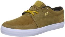 Globe Panther GBPANTHER, Unisex-Erwachsene Sneaker, Braun (golden Brown/Honey 17233), EU 40.5 (UK 7) (US 8) von Globe