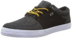 Globe Panther GBPANTHER, Unisex-Erwachsene Sneaker, Schwarz (Black Denim 10492), EU 46 (UK 11) (US 12) von Globe