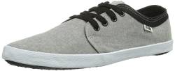 Globe Red Belly GBREDBLY Unisex-Erwachsene Sneaker, Grau (grey chambray 14202), EU 40.5(UK 7)(US 8) von Globe