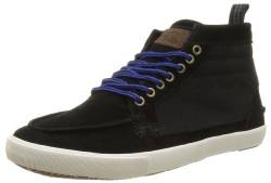 Globe Ryker GBRYKER Unisex-Erwachsene Sneaker, Schwarz (Black 10001), EU 48(UK 13)(US 14) von Globe