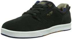Globe Shinto, Unisex-Erwachsene Sneakers - Schwarz (vintage black 10369), 41 EU (7.5 Erwachsene UK) von Globe