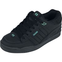 Globe Sneaker - Fusion - EU41 bis EU47 - für Männer - Größe EU46 - schwarz von Globe