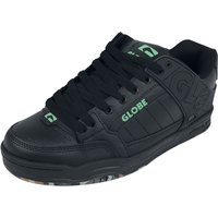 Globe Sneaker - Tilt - EU41 bis EU47 - für Männer - Größe EU41 - schwarz von Globe