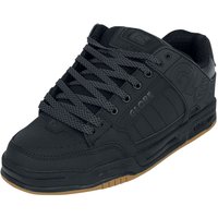 Globe Sneaker - Tilt - EU44 bis EU46 - für Männer - Größe EU44 - schwarz von Globe