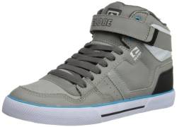 Globe Superfly-Vulcan GBSUPV Unisex-Erwachsene Sneaker, Grau (Grey 14001), EU 41(UK 7.5)(US 8.5) von Globe