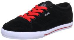 Globe TB GBTB4, Unisex-Erwachsene Sneaker, Schwarz (Black/Fiery red 10349), EU 46 (UK 11) (US 12) von Globe