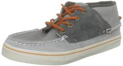 Globe The Bender GBBENDER, Unisex - Erwachsene, Sportschuhe - Skateboarding, Grau (Grey/Charcoal 14120), EU 41 (UK 7) (US 8) von Globe