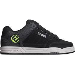 Globe Tilt Skateboard Schuhe - Black/Acid - US 9.5 von Globe