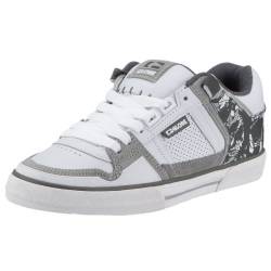 Globe Trespass GBTRES, Herren Sportschuhe - Skateboarding, weiss, (white/grey), EU 47, (US 12), (UK 11) von Globe