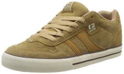 Globe Unisex-Erwachsene Encore-2 Low-Top, Beige (tan 16039) von Globe