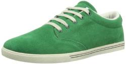 Globe Unisex-Erwachsene Lighthouse-Slim Low-Top, Grün (Kelly Green 19105), 39 von Globe