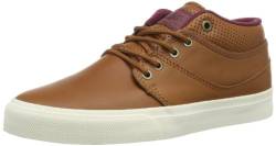 Globe Unisex-Erwachsene Mahalo Mid Low-Top, Braun (Toffee 16215), 39 von Globe