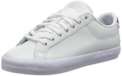 Globe Unisex-Erwachsene Status Low-Top, Weiß (White/Blue), 45 von Globe