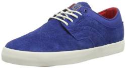 Globe Unisex-Erwachsene Taurus Low-Top, Blau (Blue 12030), 47 von Globe