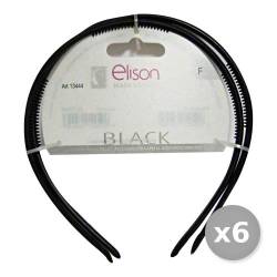 Glooke Selected Haarreif Classic schwarz - 600 g von Glooke Selected