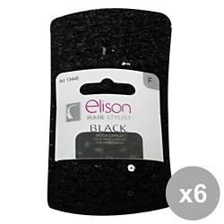 Glooke Selected Stirnband Classic schwarz - 600 g von Glooke Selected