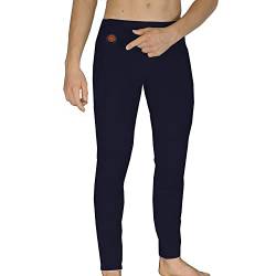 Glovii Akku Beheizte Hosen, Technische Bekleidung Thermoactive Unterwäsche (XL) von Glovii