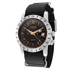 Glycine Airman NOON Purist 40 mm von Glycine