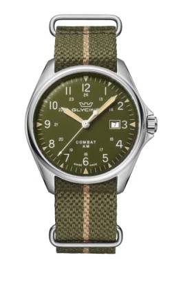 Glycine Combat Vintage 43 mm Automatic von Glycine