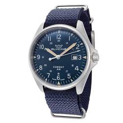 Glycine Combat Vintage 43 mm Automatic von Glycine