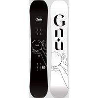 Gnu Gloss 2024 Snowboard uni von Gnu