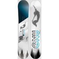 Gnu Gwo 2024 Snowboard uni von Gnu