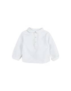 GOCCO Baby-Jungen Camisa Oxford Blanca Panadera Businesshemd, Blanco, Regular von Gocco