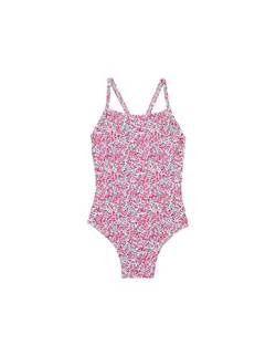 GOCCO Baby - Mädchen Traje DE BAÑOESTAMPADO Liberty Badehose, Rosa, von Gocco