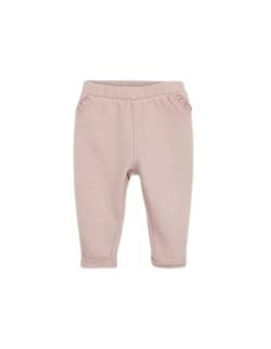 Gocco Baby-Mädchen Kurze Hose, Flanell, Grau Sport, Rosa, 12-18 Monate von Gocco