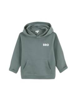 Gocco Jungen Bro Sweatshirt, Grünlich, 9-10 Jahre von Gocco