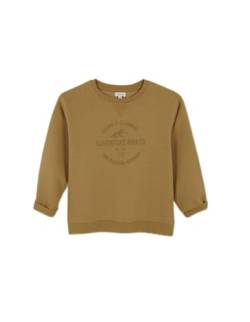 Gocco Jungen Sweatshirt, Senf, 7-8 Jahre von Gocco