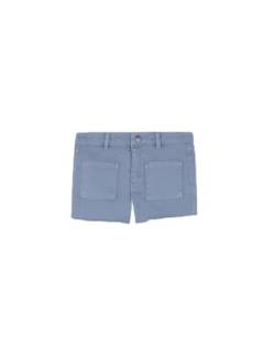 Gocco Mädchen Pantalon Corto Bolsillos Shorts, Altblau, 110 von Gocco