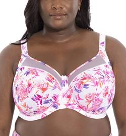 GODDESS Damen Kayla Support Bügel-BH (6162), Summer Bloom, 95N von Goddess