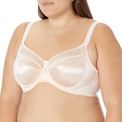 Goddess Damen Keira Bügel BH mit voller Abdeckung, Perlen-Rosarot (Pearl Blush), 95K von Goddess