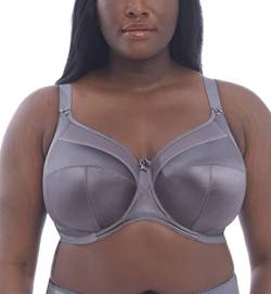 Goddess Damen Keira Underwired Bra BH mit voller Abdeckung, Blauer Granit, 105K EU von Goddess