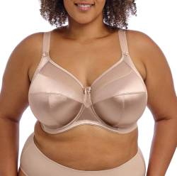 Goddess Damen Kiera Underwire Bra BH, Beige, 105I EU von Goddess