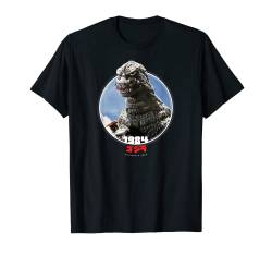 Godzilla 1984 The Return of Godzilla Icons of Toho T-Shirt von Godzilla