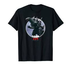 Godzilla 2000 Millennium Era Icons of Toho T-Shirt von Godzilla