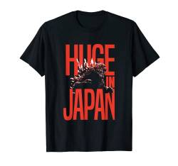 Godzilla Huge in Japan T-Shirt von Godzilla