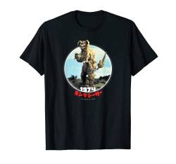 Godzilla King Caesar 1974 Icons of Toho T-Shirt von Godzilla