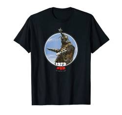 Godzilla Megalon 1973 Icons of Toho T-Shirt von Godzilla