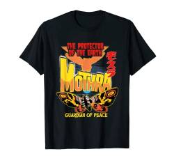 Godzilla Mothra Guardian of Peace T-Shirt von Godzilla