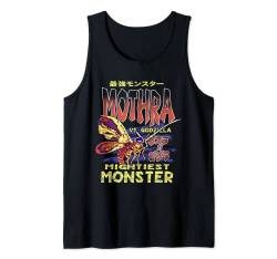 Godzilla Mothra Mightiest Monster Tank Top von Godzilla