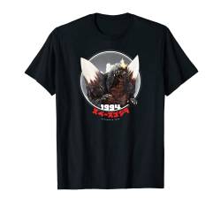 Godzilla SpaceGodzilla 1994 Icons of Toho T-Shirt von Godzilla