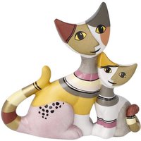 Goebel Sammelfigur Minikatzen, Rosina Wachtmeister - Minikatzen Laura e Fabio von Goebel