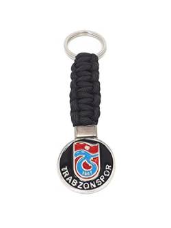 Schlüsselanhänger Trabzonspor TS für Fußballfans - aus Metall von Gök-Türk