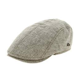 Göttmann Jackson Flatcap Taupe - 61 von Göttmann